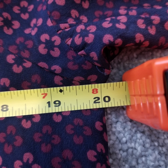 Madewell Shift Dress~8 - Picture 9 of 11